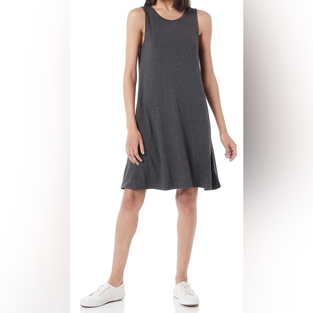 Women’s Tank Swing Dress (xsmall)